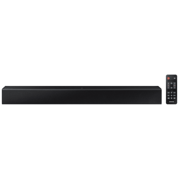 Buy SAMSUNG HWT400/XL 40W Bluetooth Soundbar with Remote (Dolby Atmos